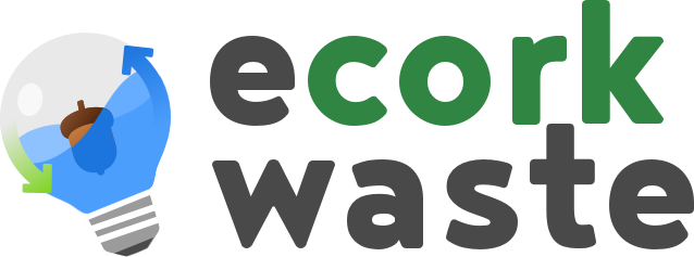 Ecorkwaste - Valorización subproductos de la industria del corcho